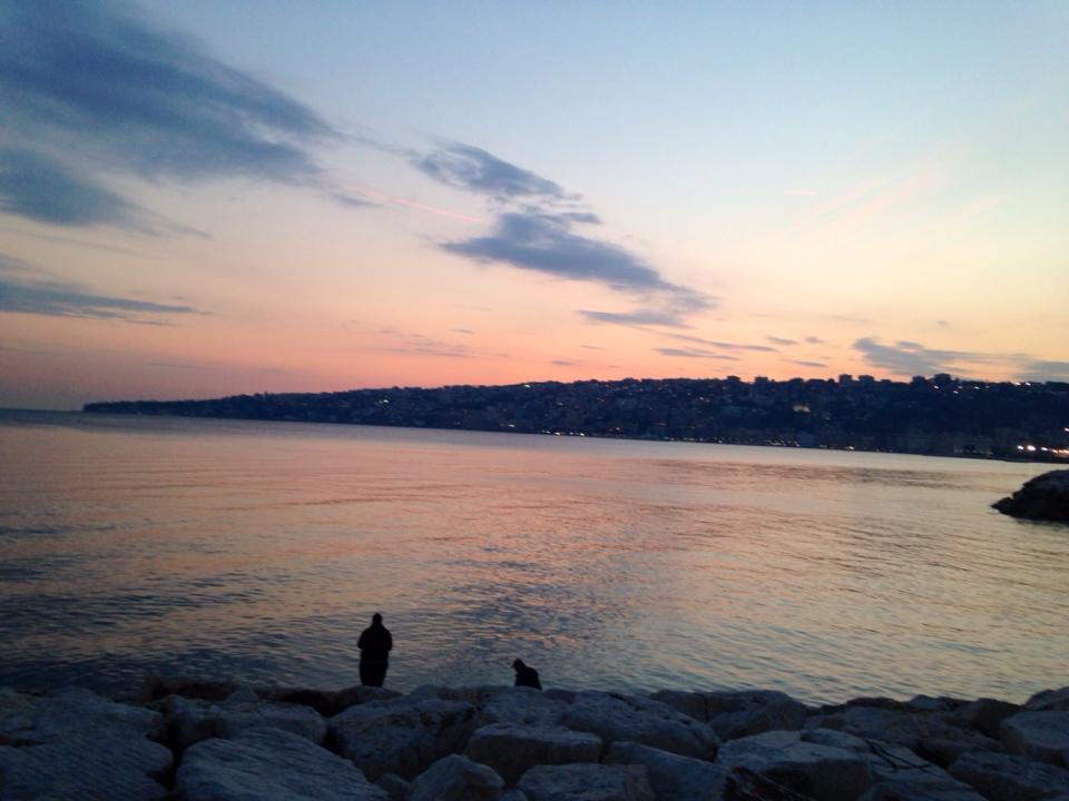 Monolocale Nel Cuore Di Napoli Apartment Cameră foto